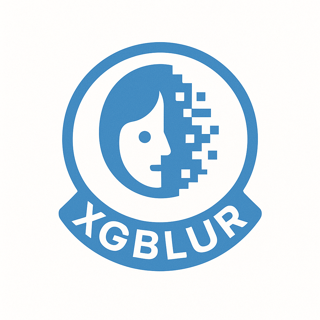 Logo XGBlur